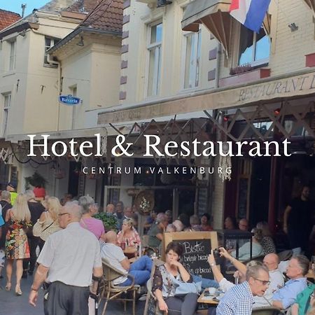 Le Bistro Hotel Valkenburg aan de Geul Kültér fotó