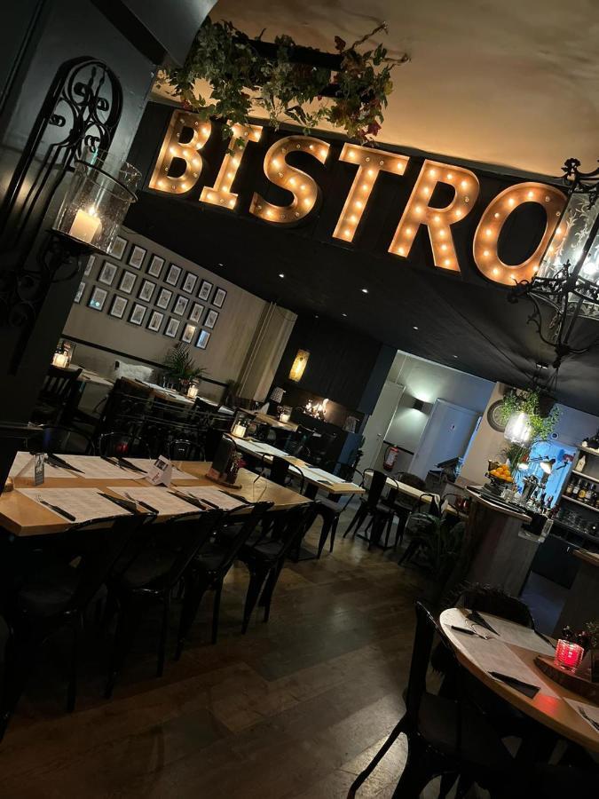 Le Bistro Hotel Valkenburg aan de Geul Kültér fotó