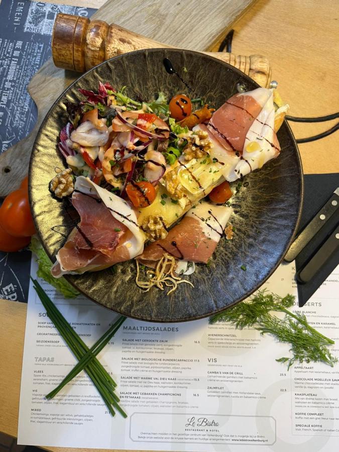 Le Bistro Hotel Valkenburg aan de Geul Kültér fotó