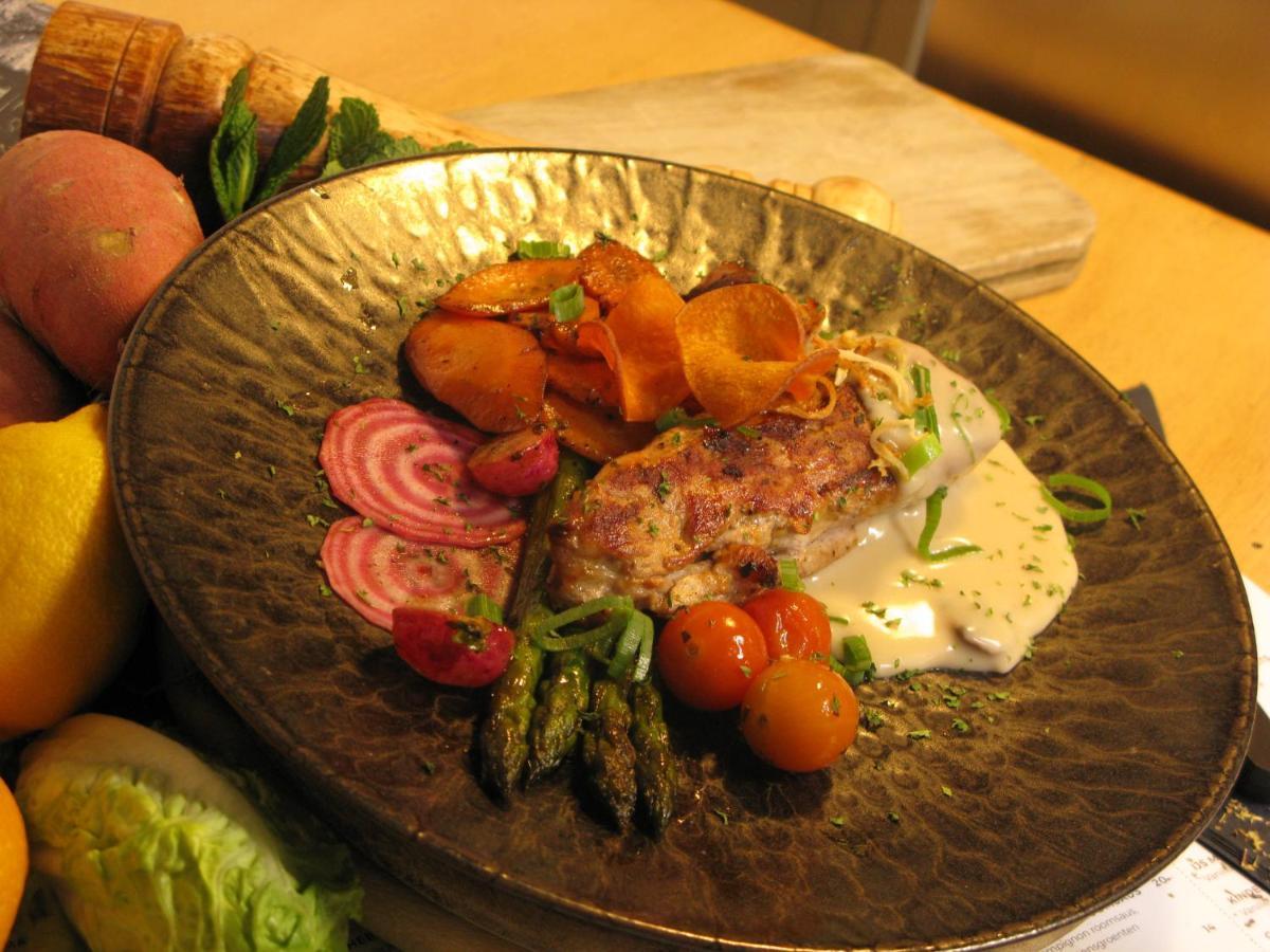 Le Bistro Hotel Valkenburg aan de Geul Kültér fotó