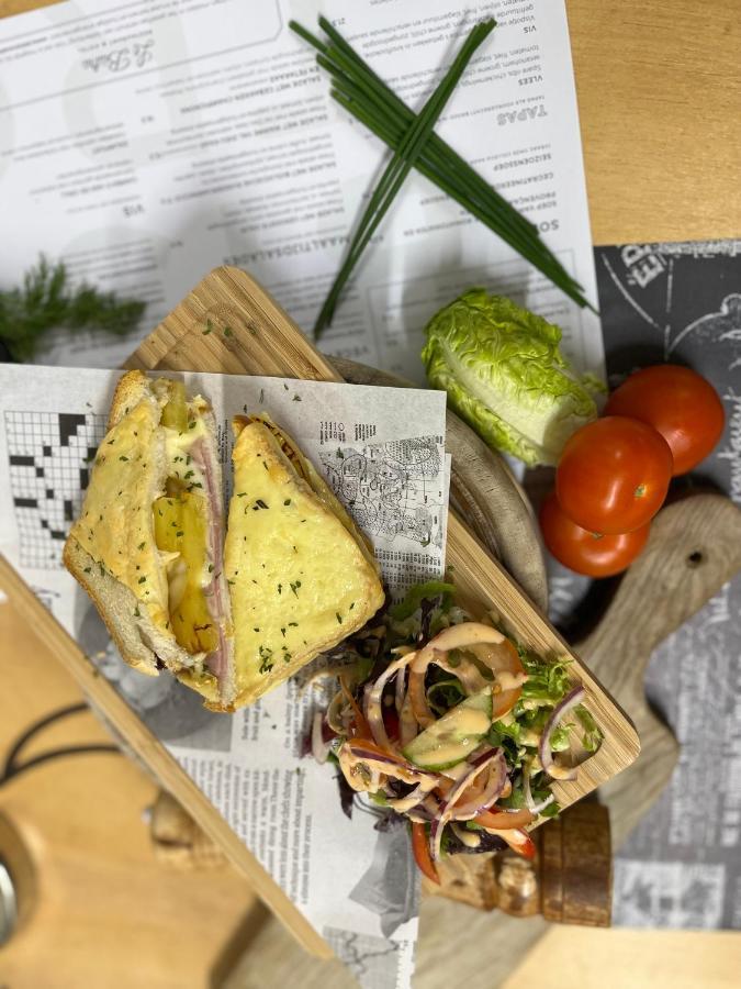 Le Bistro Hotel Valkenburg aan de Geul Kültér fotó