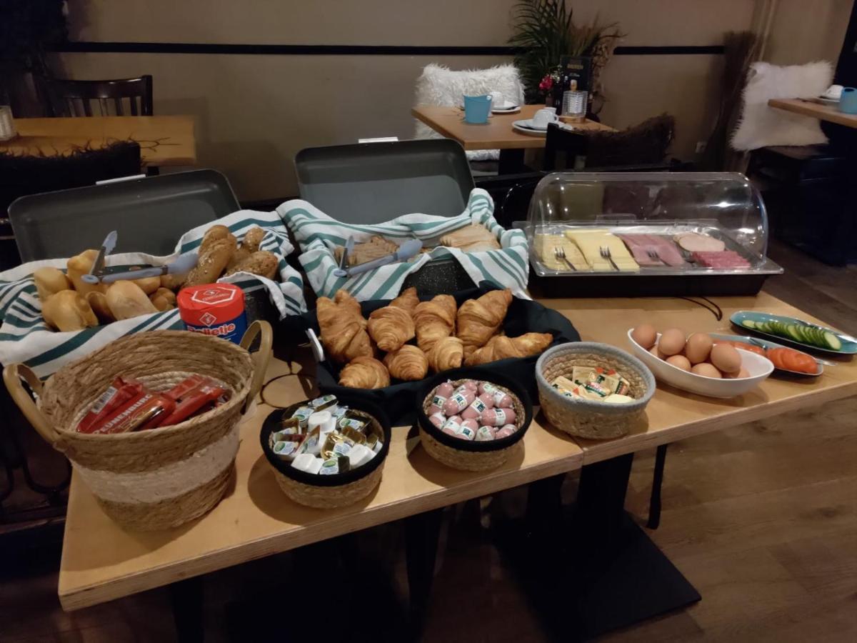 Le Bistro Hotel Valkenburg aan de Geul Kültér fotó
