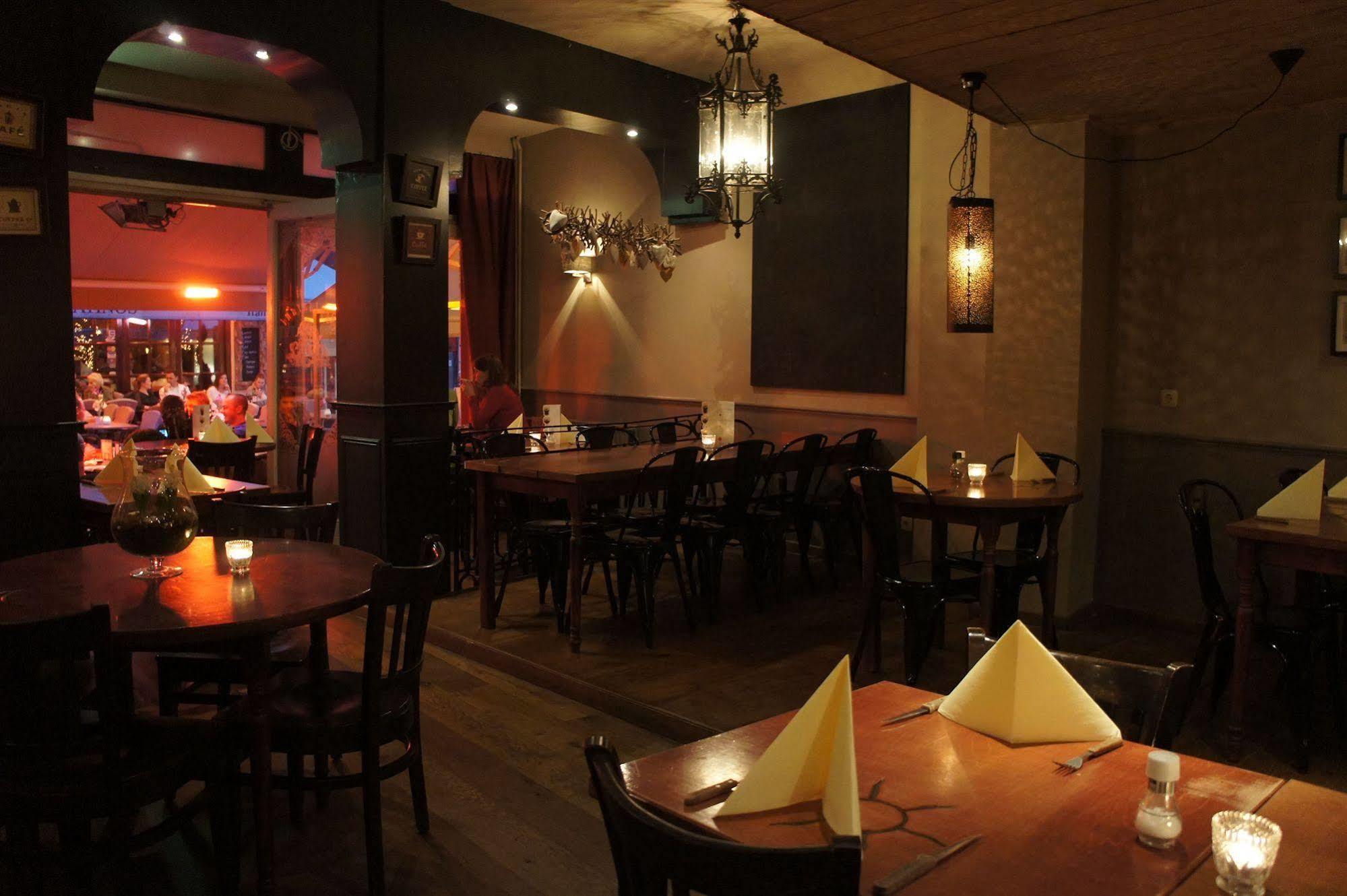 Le Bistro Hotel Valkenburg aan de Geul Kültér fotó
