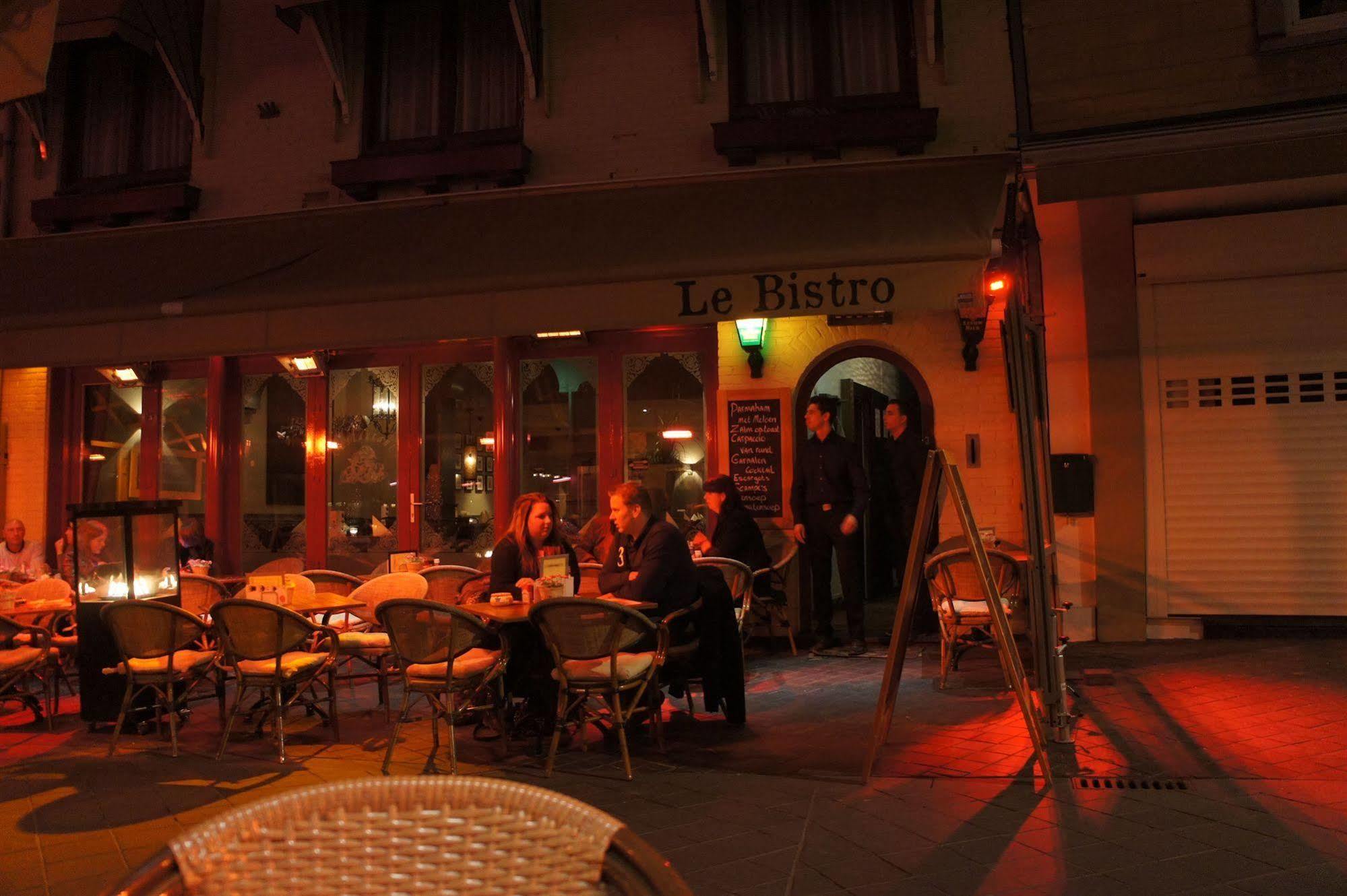 Le Bistro Hotel Valkenburg aan de Geul Kültér fotó