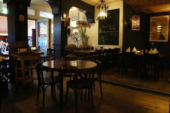 Le Bistro Hotel Valkenburg aan de Geul Kültér fotó