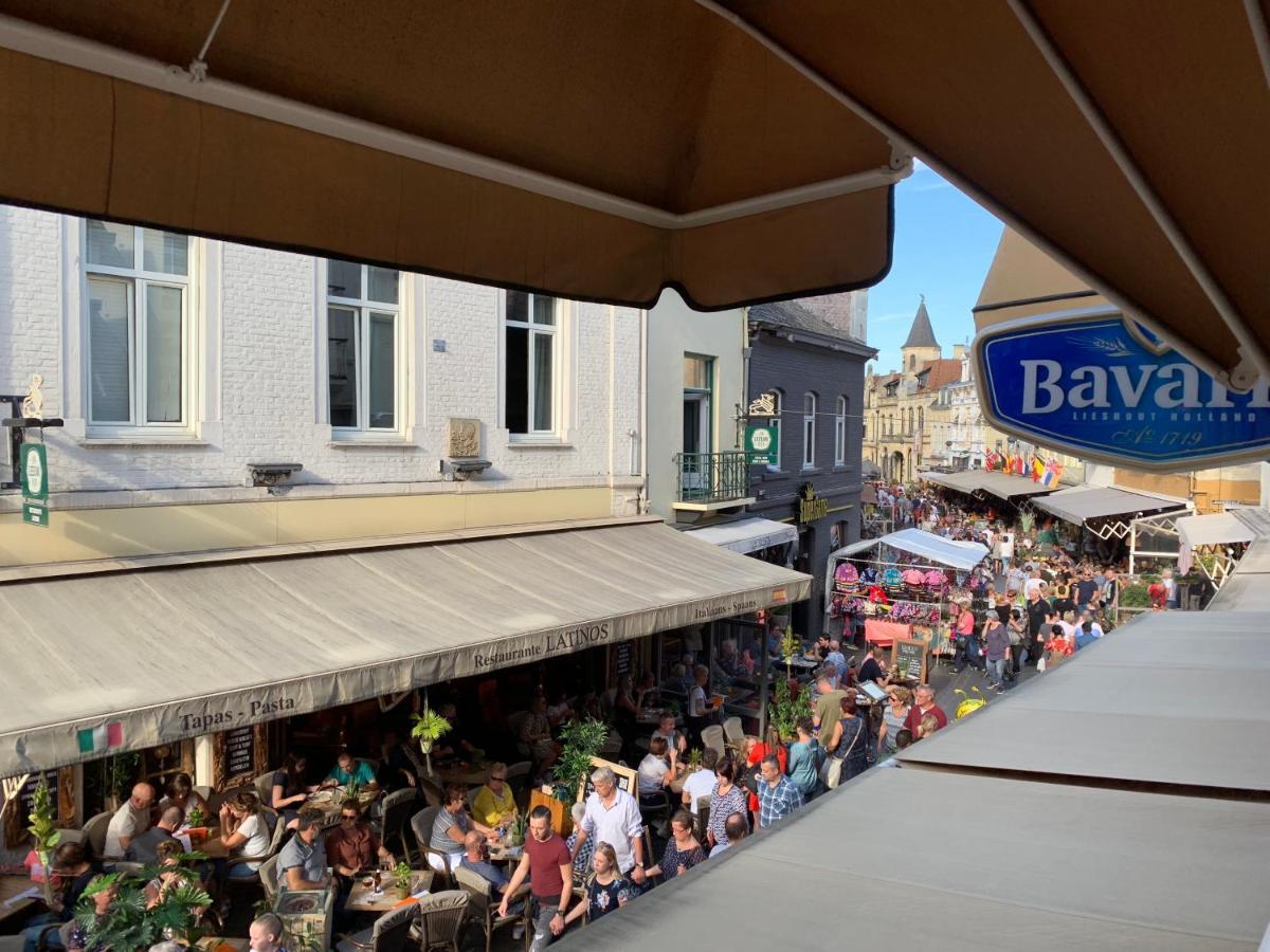 Le Bistro Hotel Valkenburg aan de Geul Kültér fotó